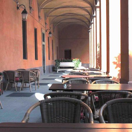 Hotel La Meridiana Acqui Terme Kültér fotó