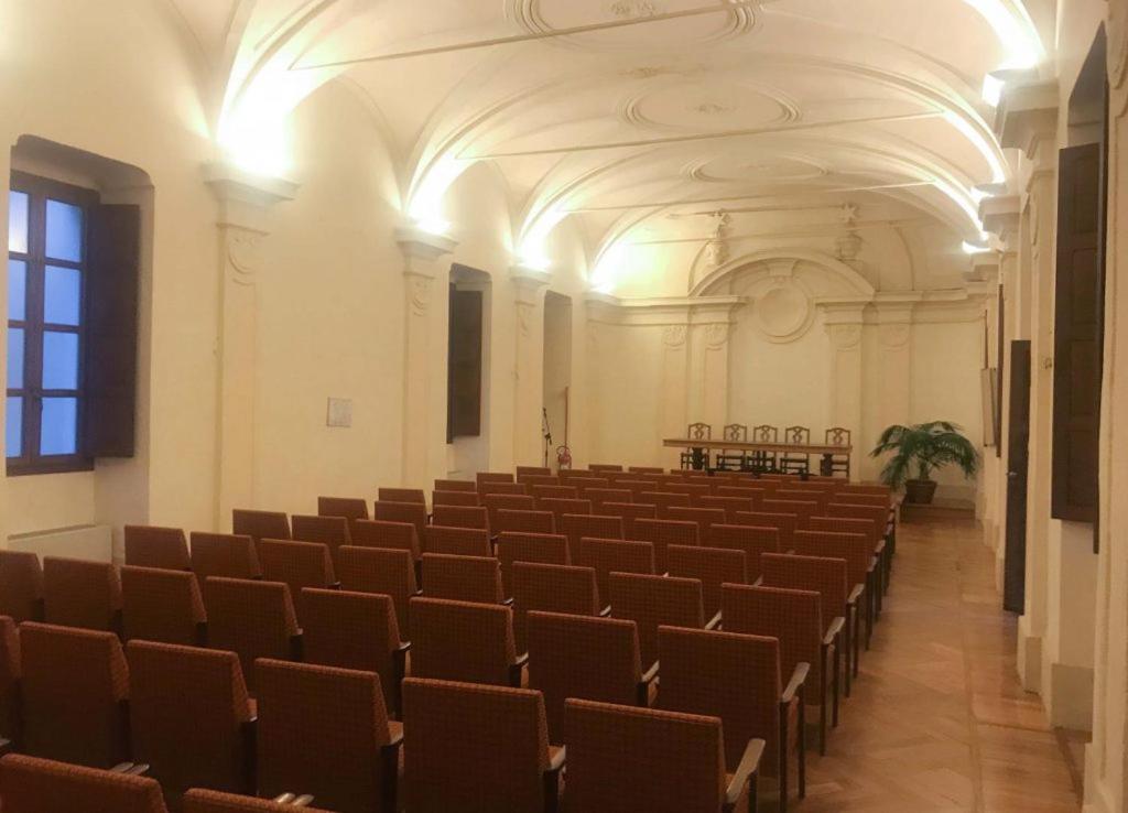 Hotel La Meridiana Acqui Terme Kültér fotó