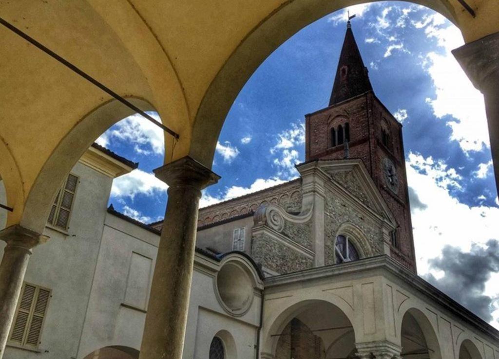 Hotel La Meridiana Acqui Terme Kültér fotó
