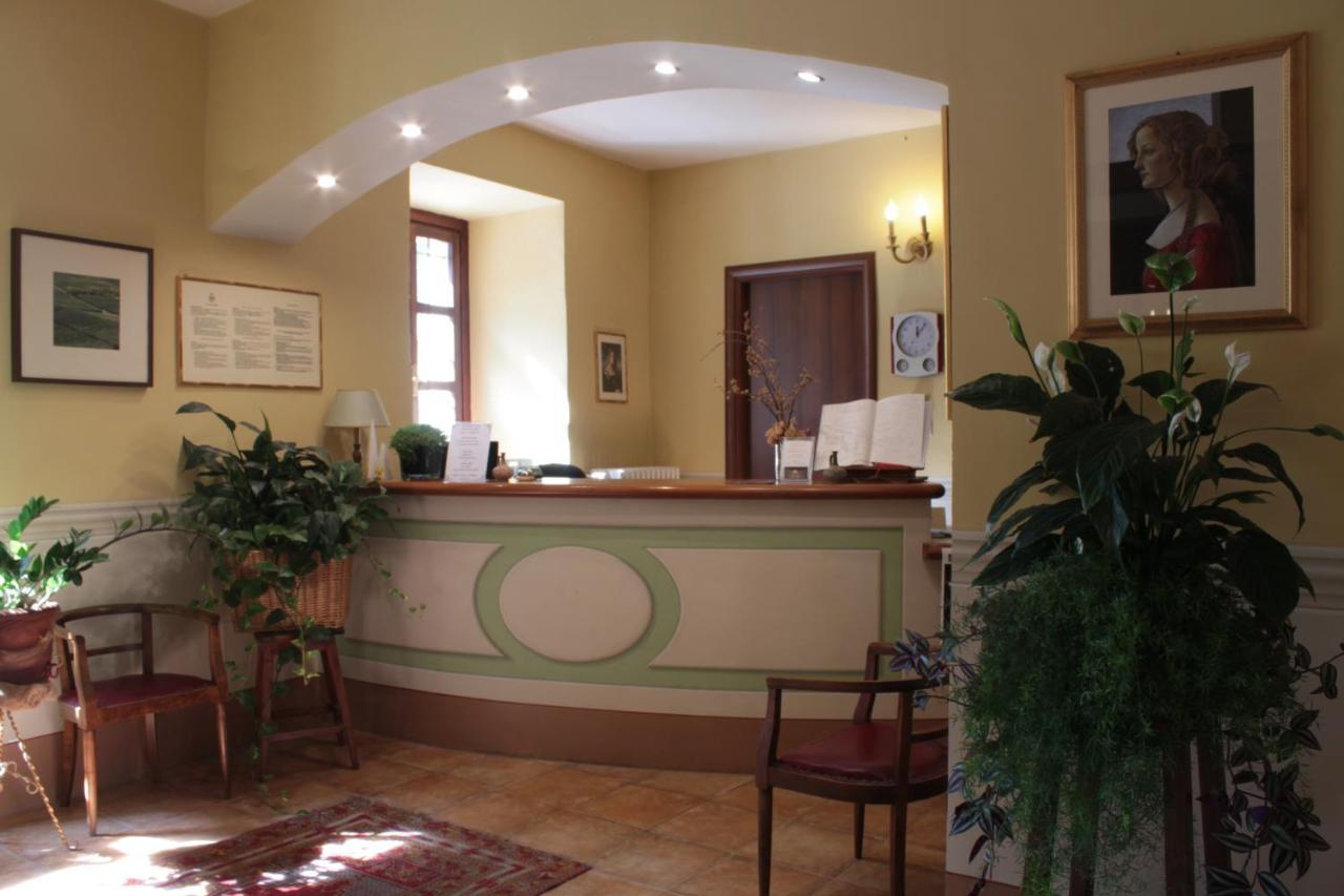 Hotel La Meridiana Acqui Terme Kültér fotó