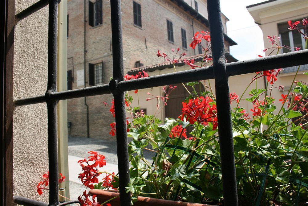 Hotel La Meridiana Acqui Terme Kültér fotó