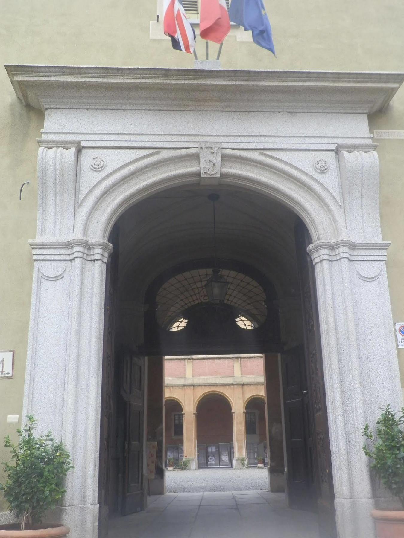 Hotel La Meridiana Acqui Terme Kültér fotó