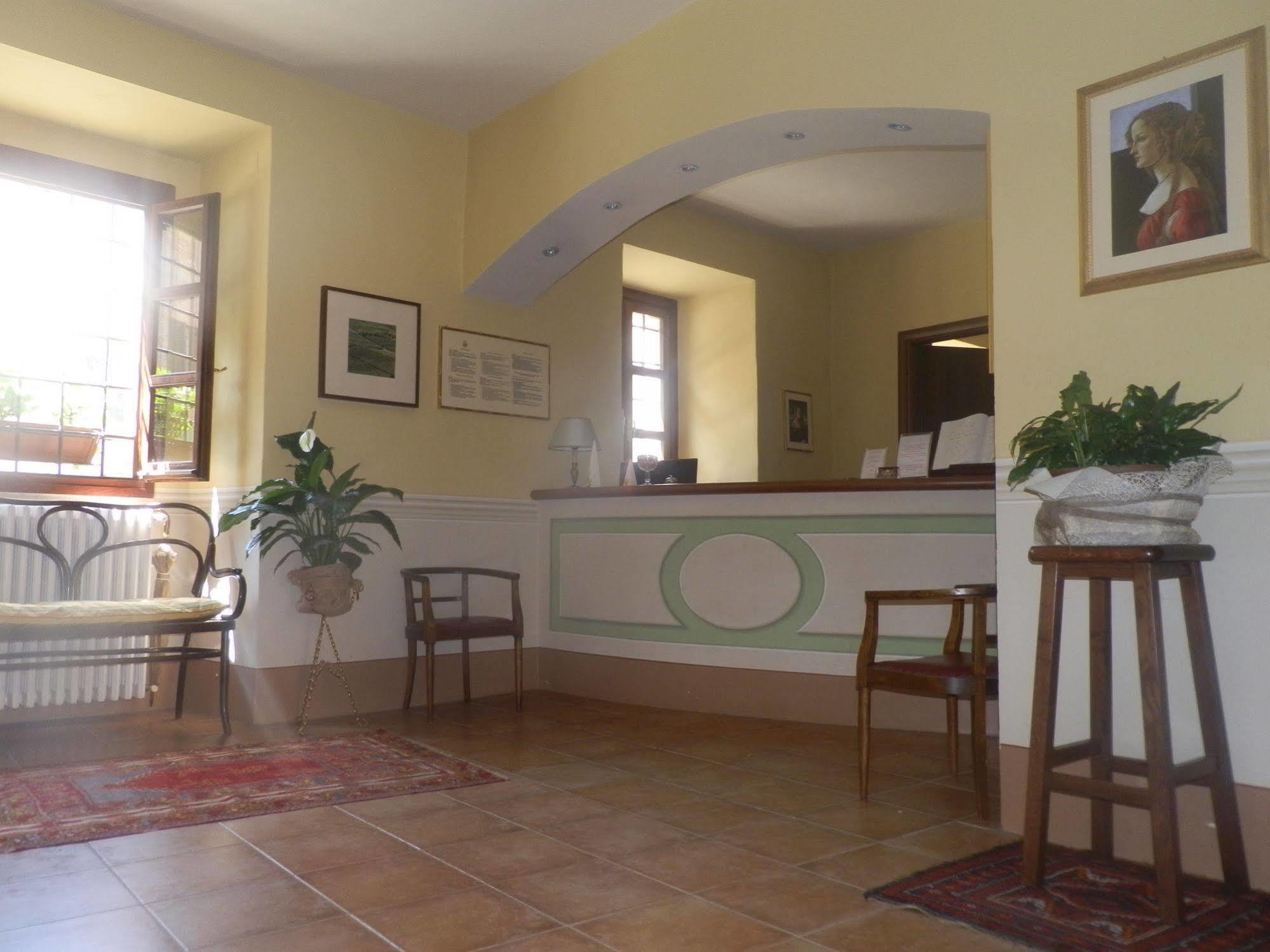 Hotel La Meridiana Acqui Terme Kültér fotó