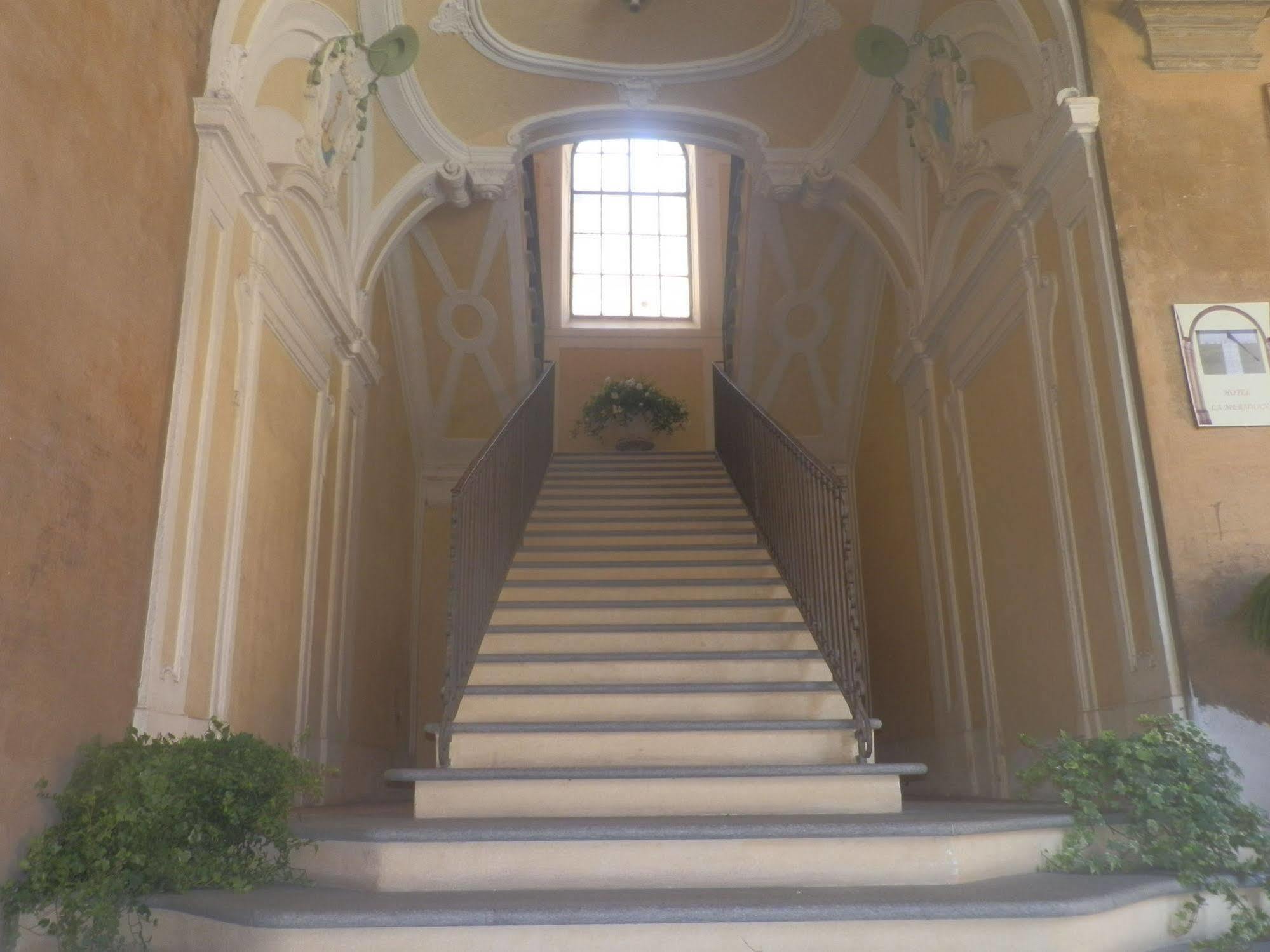 Hotel La Meridiana Acqui Terme Kültér fotó